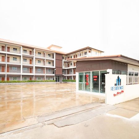 Ek Residence Banchang City Ban Chang  Esterno foto