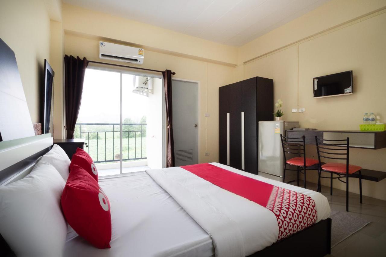 Ek Residence Banchang City Ban Chang  Esterno foto