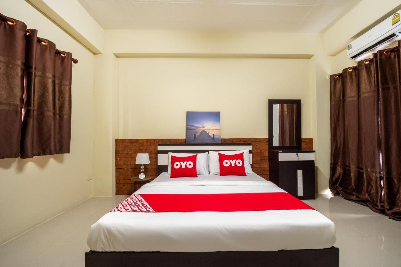 Ek Residence Banchang City Ban Chang  Esterno foto