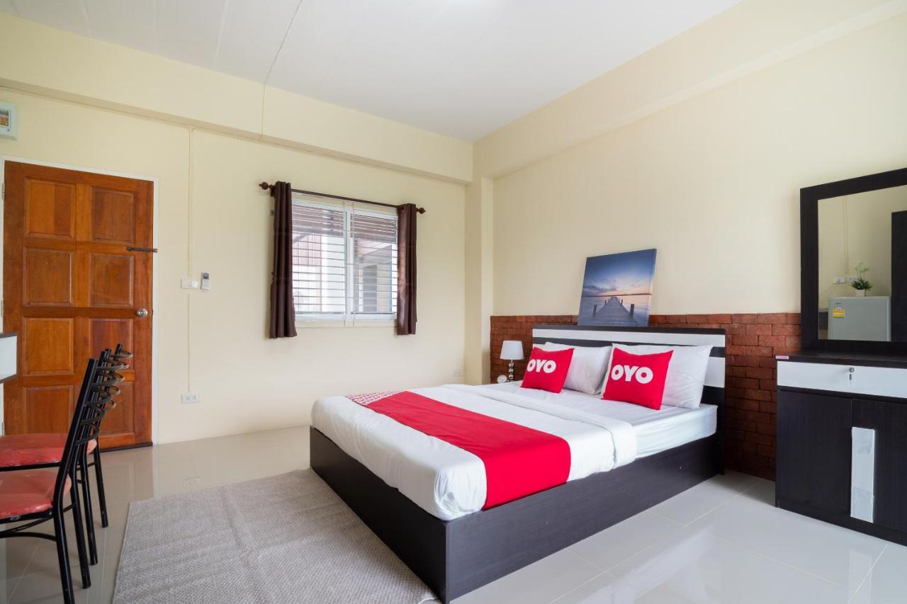 Ek Residence Banchang City Ban Chang  Esterno foto