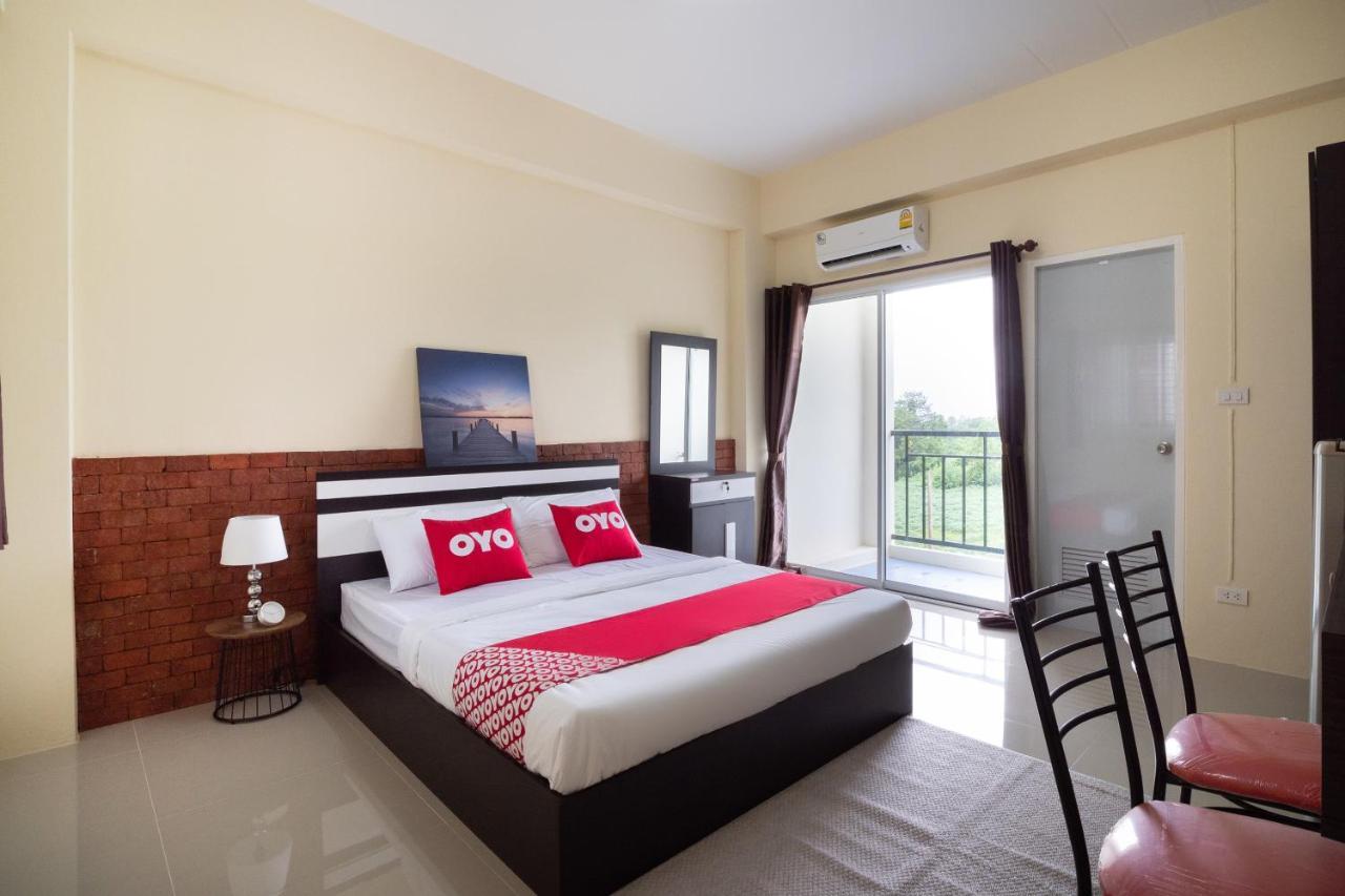 Ek Residence Banchang City Ban Chang  Esterno foto