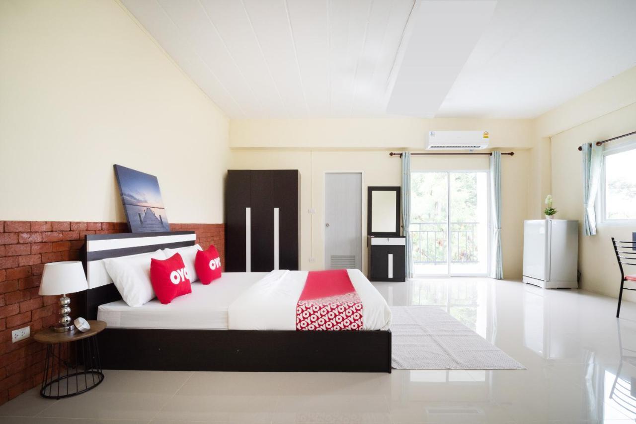 Ek Residence Banchang City Ban Chang  Esterno foto