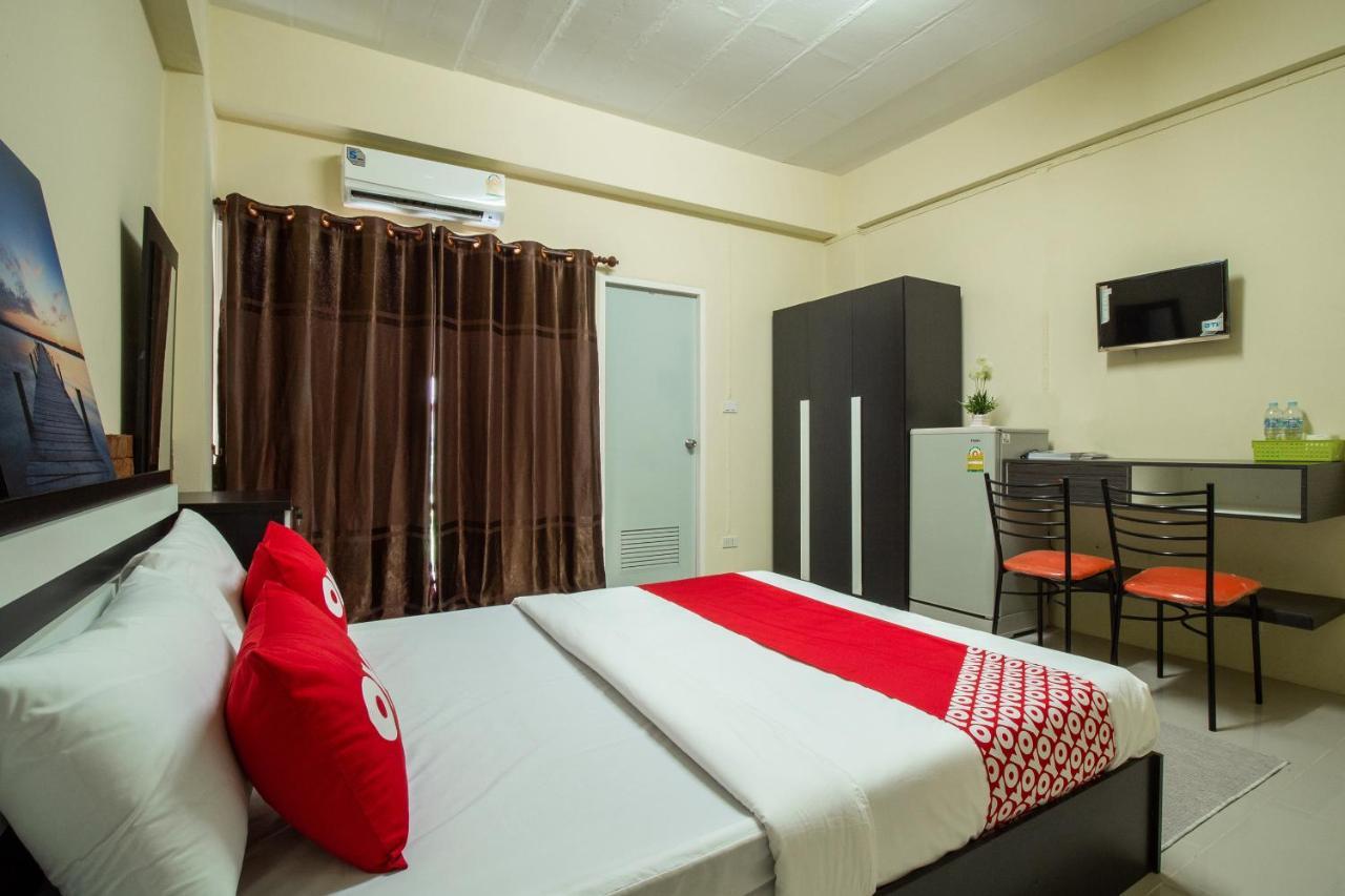 Ek Residence Banchang City Ban Chang  Esterno foto