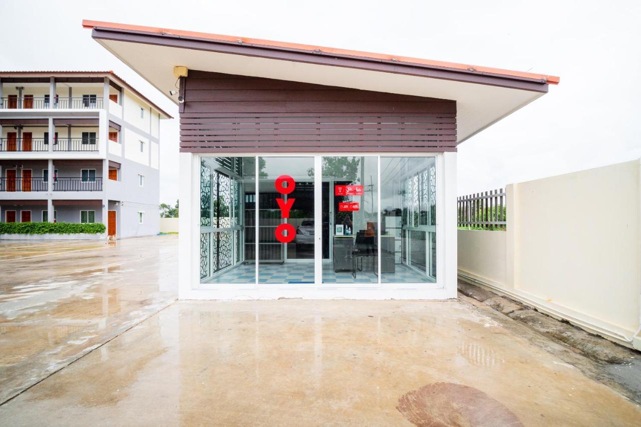 Ek Residence Banchang City Ban Chang  Esterno foto