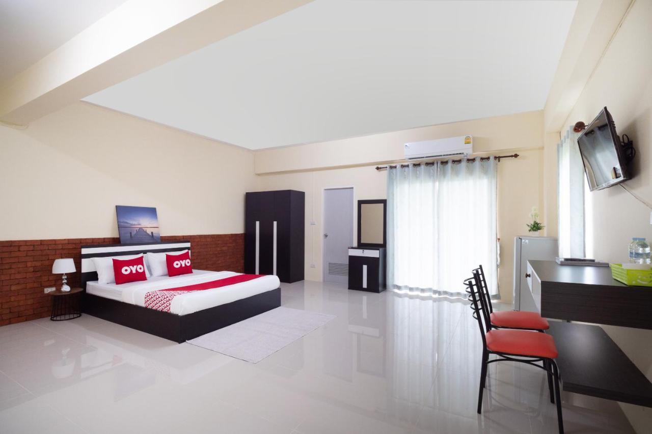 Ek Residence Banchang City Ban Chang  Esterno foto