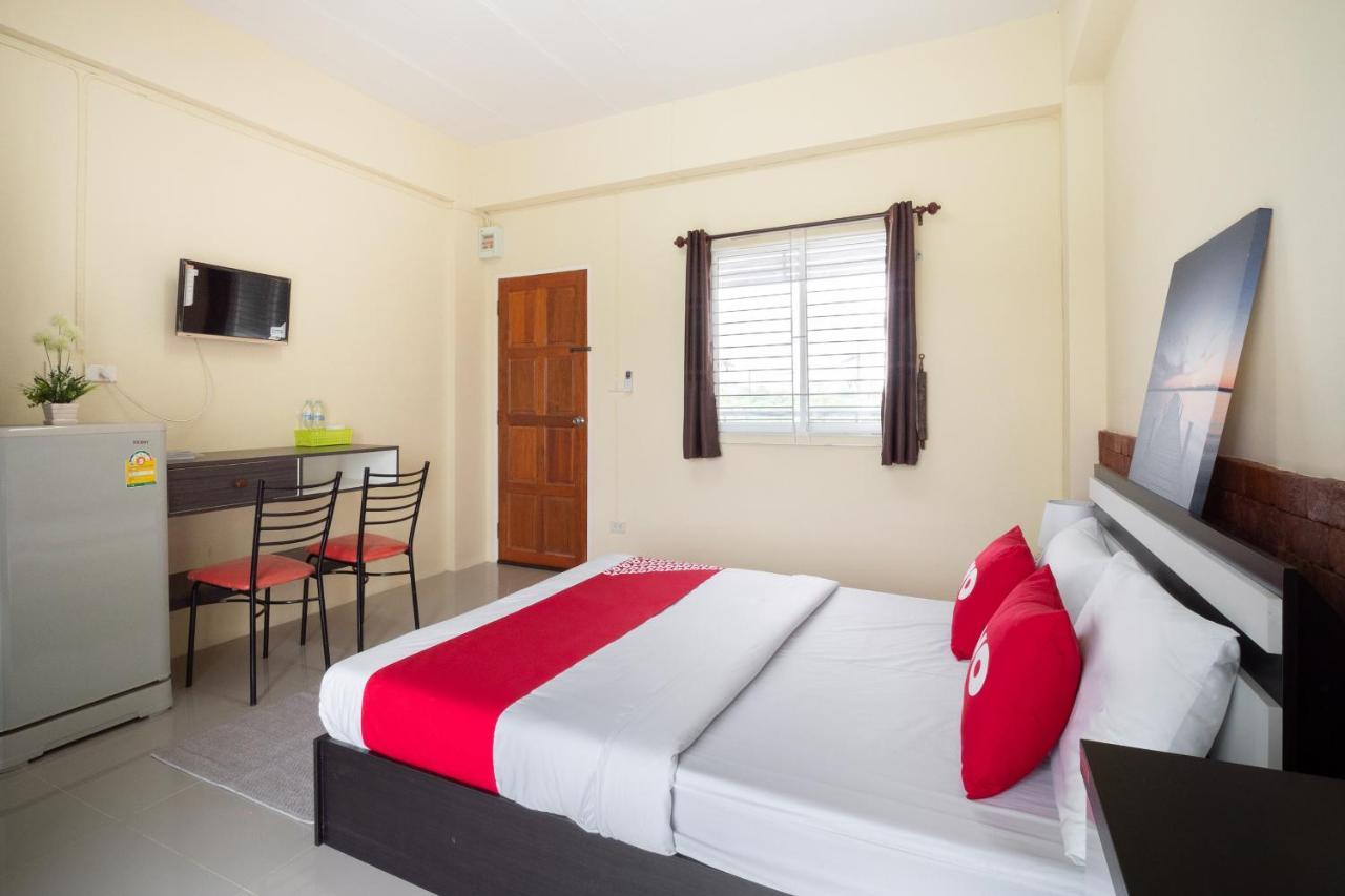 Ek Residence Banchang City Ban Chang  Esterno foto
