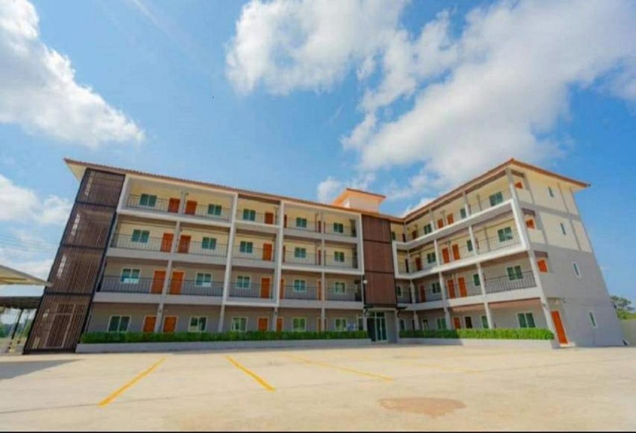 Ek Residence Banchang City Ban Chang  Esterno foto