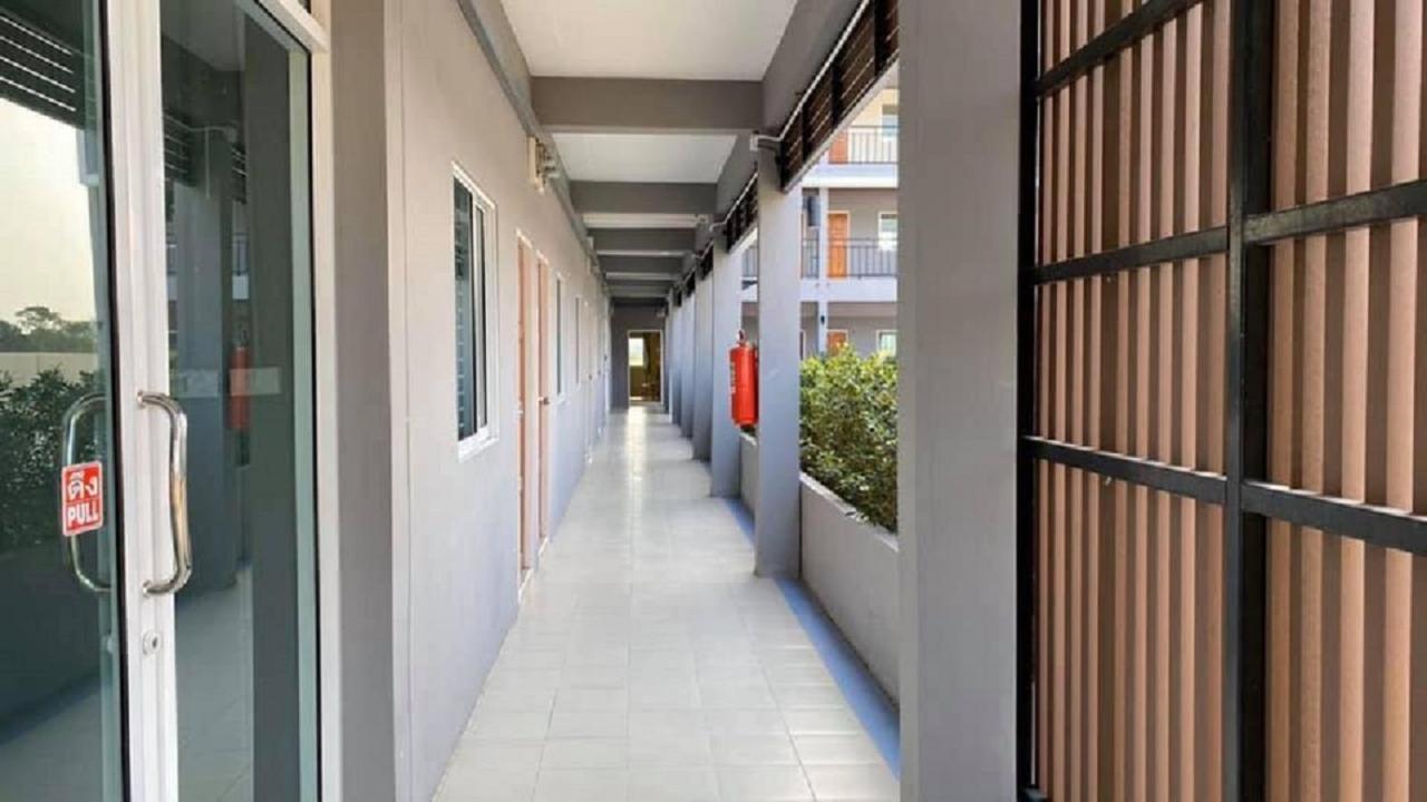 Ek Residence Banchang City Ban Chang  Esterno foto