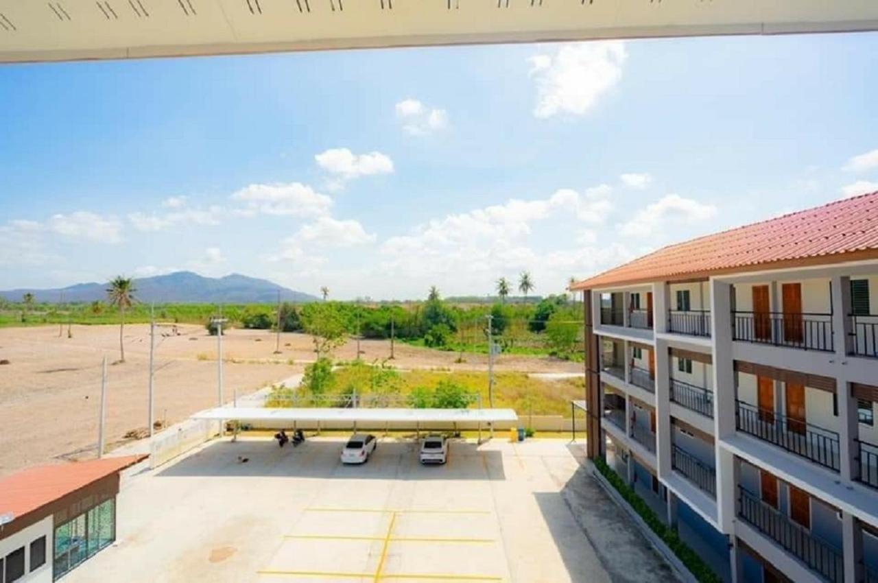 Ek Residence Banchang City Ban Chang  Esterno foto