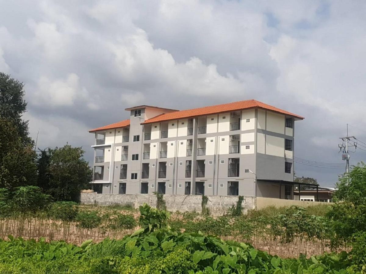 Ek Residence Banchang City Ban Chang  Esterno foto